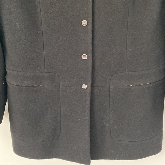 Antonio Melani Wool Blend Coat - Picture 5 of 11